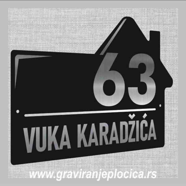 Kućni broj 16