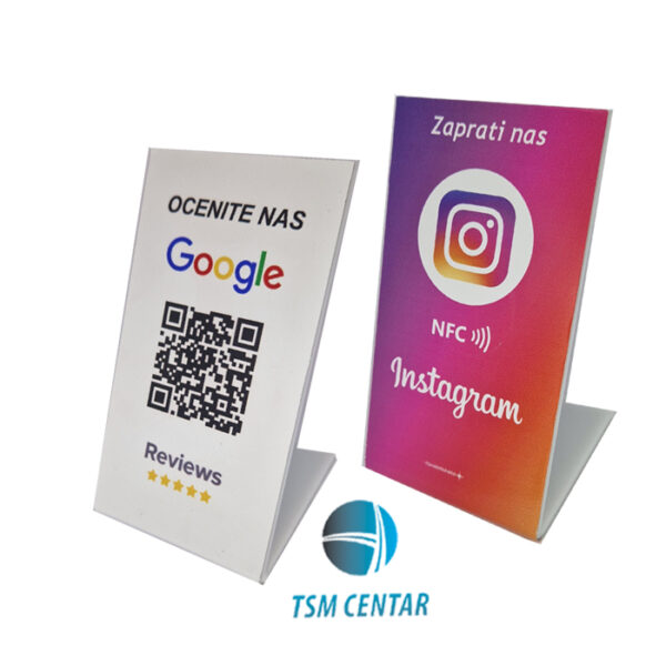 NFC Stalak